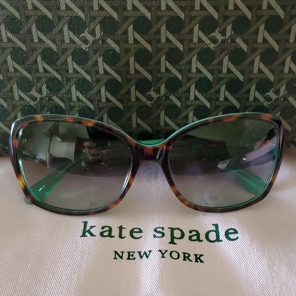 Kate Spade Ayleen Sunglasses main image 7